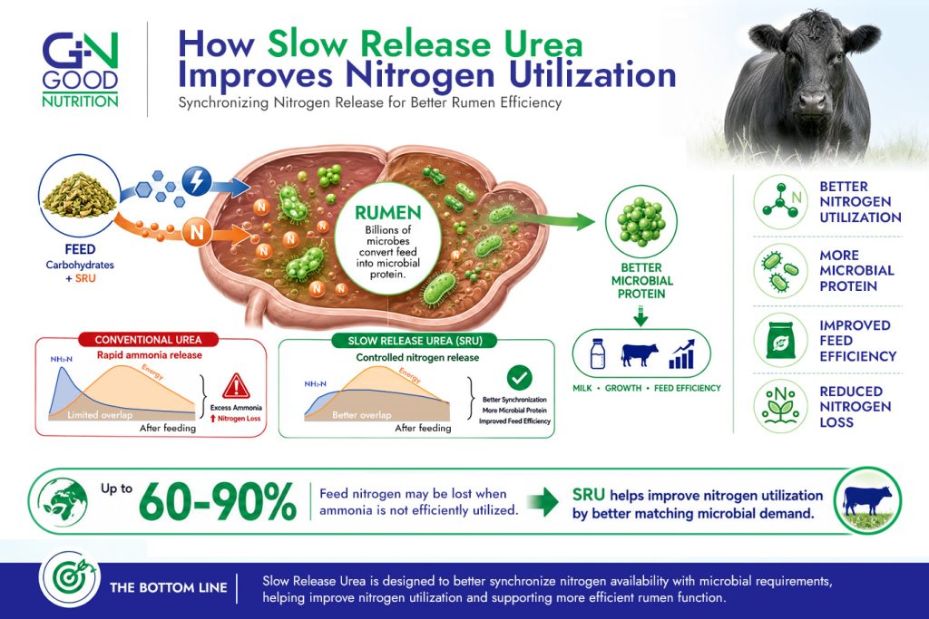SRU-Nitrogen-Utilization