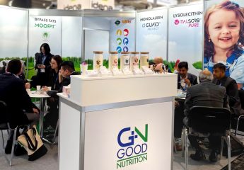 gn eurotier booth exhibition counter