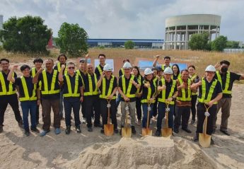 gn good nutrition ground breaking ceremony