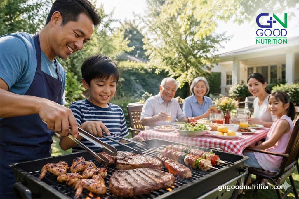 meat for family